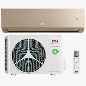 Wall-mounted split systems majesty series ch s09ftxam gd/sc