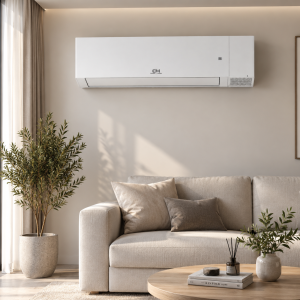 Wall-mounted split systems nature series ch s09ftxan wp